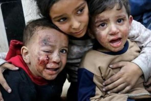 أخبار اليمن : 22600 شهيد منذ بدء العدوان على غزة