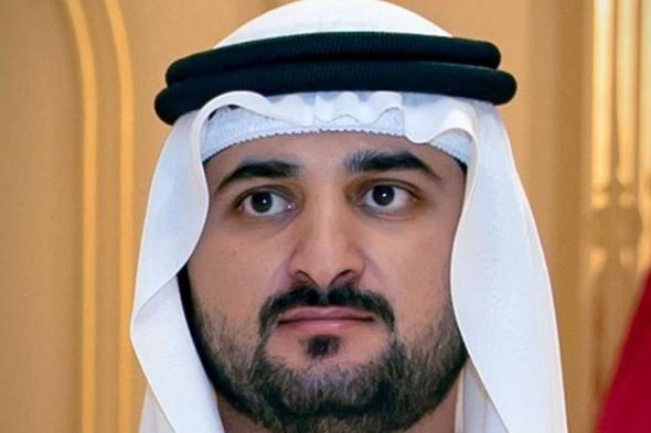 العالم اليوم - مكتوم بن محمد نائبا لرئيس الحكومة الإماراتية للشؤون المالية