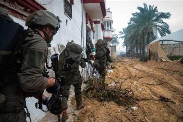 الاحتلال يعلن تفكيك الهيكل العسكري لـ حـ. مـ. اس شمال غزة
