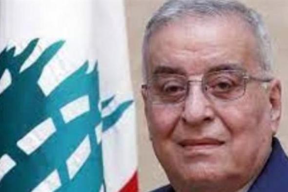 الخارجية اللبنانية: السلام مهم لنا ونسعى لخفض التصعيد لتجنب الحرب
