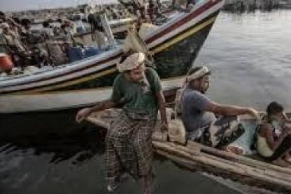 أخبار اليمن : الثروة السمكية تستنكر الاعتداءات على الصيادين بعدن