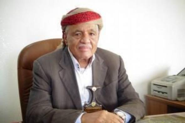 أخبار اليمن : الأمين العام المساعد يواسي آل رياش