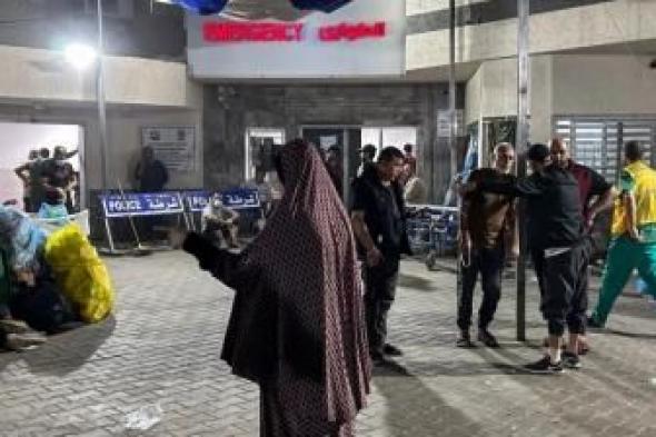 أخبار اليمن : الاحتلال يلاحق المرضى في مستشفى الأقصى بالمسيرات
