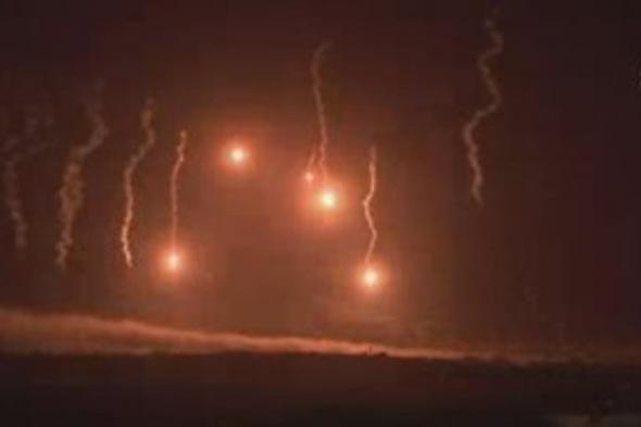 القاهرة الإخبارية: فصائل فلسطينية تقصف سديروت ومستوطنات غلاف غزة برشقات صاروخية مكثفة