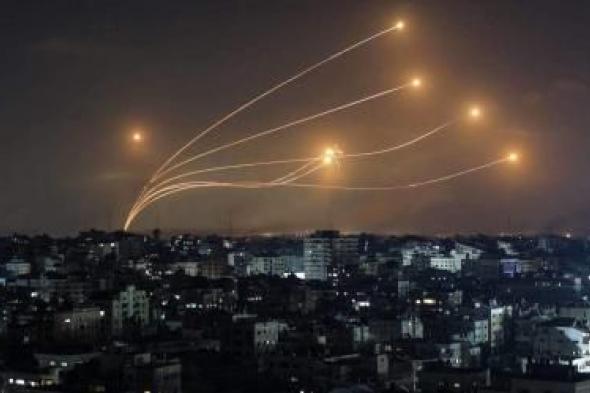 القسام تقصف تل أبيب برشقة صاروخية