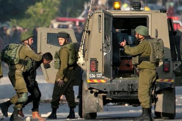 الاحتلال الإسرائيلي يعتقل 11 مواطنا من بيت لحم