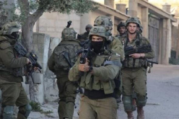 قوات إسرائيلية تقتحم رام الله من عدة محاور واندلاع مواجهات