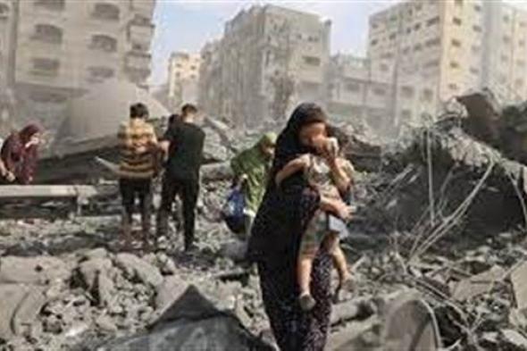 ‏مصادر طبية تابعة لحماس: مقتل 249 فلسطينيًّا خلال ضربات إسرائيلية على قطاع غزة بالساعات الـ24 الماضية