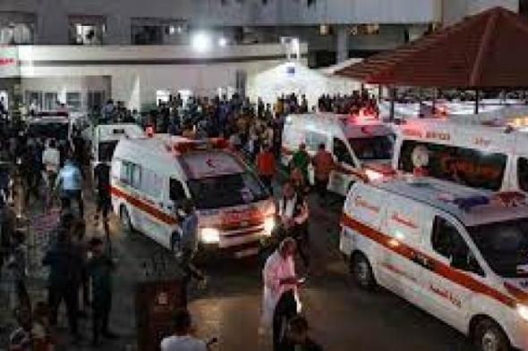 وزارة الصحة بغزة: مستشفيات الجنوب امتلأت ولا يمكنها استقبال مصابين جدد