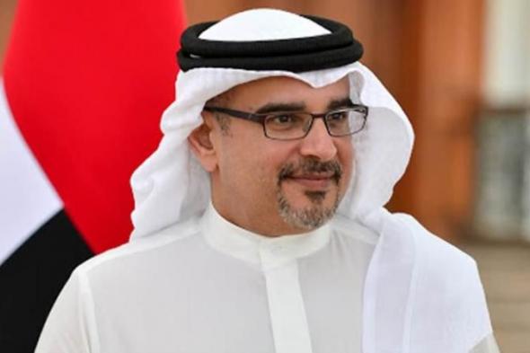 ولى العهد البحرينى ييبحث هاتفياً مع رئيس الوزراء الكويتى تعزيز التعاون الثنائى