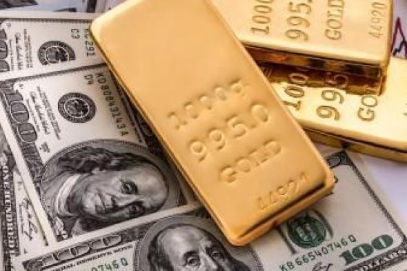 الذهب يصعد مدعوماً بضعف الدولار