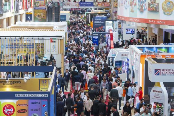 “دبي التجاري العالمي” يستضيف أكثر من 70 معرضا ومؤتمرا دوليا خلال النصف الأول من 2024