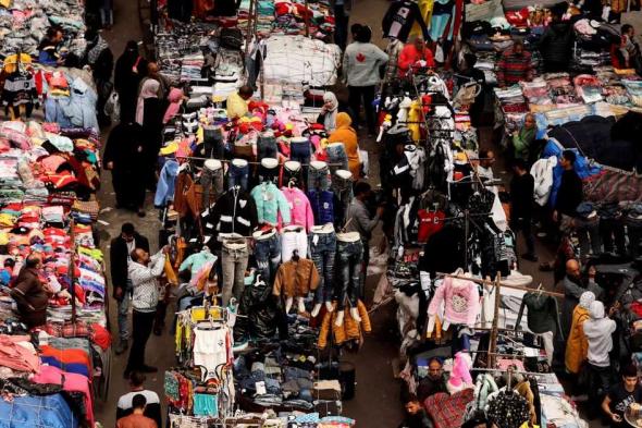 العالم اليوم - التضخم السنوي في المدن المصرية يتراجع في ديسمبر