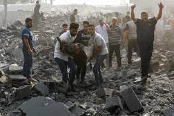 الهلال الأحمر الفلسطيني: 12 جريحا بينهم 9 بالرصاص الحي نتيجة اقتحام نابلس