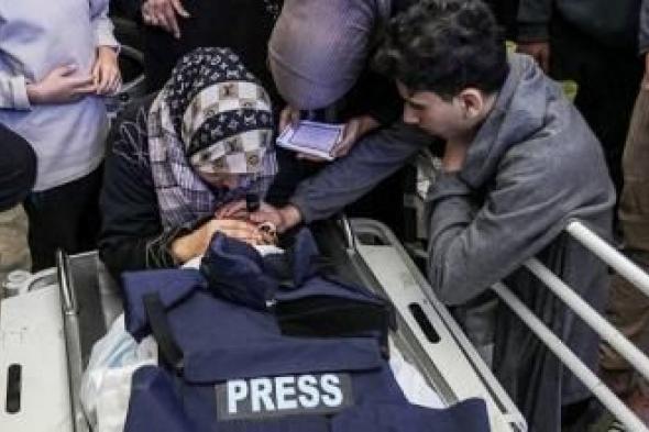 أخبار اليمن : ارتفاع حصيلة الصحفيين الشهداء في غزة إلى 115
