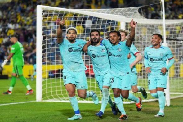 بالقوة الضاربة.. تشكيل برشلونة المتوقع لمواجهة أوساسونا في كأس السوبر الإسباني