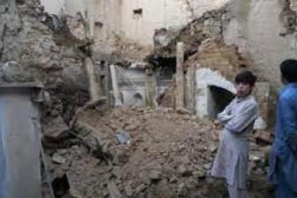 أخبار اليمن : زلزال بقوة 6.4 درجة يضرب دولة جديدة