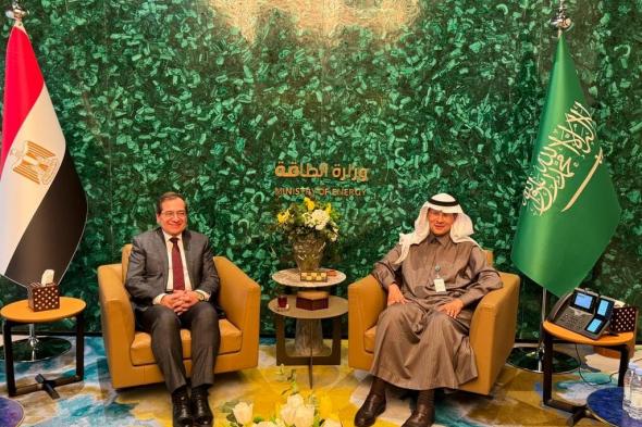 مصر والسعودية تؤكدان أهمية الاستمرار في دعم استقرار وتوازن…