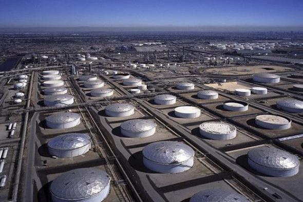 مخزونات النفط الأمريكية ترتفع 1.3 مليون برميل الأسبوع الماضي