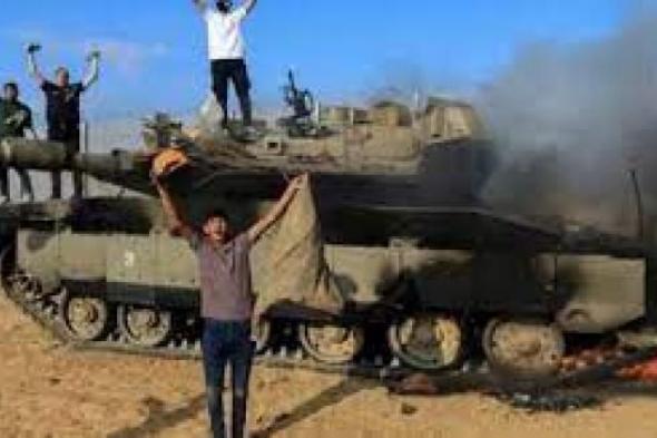 فصائل فلسطينية:استهداف غرفة قيادة للاحتلال الإسرائيلي بقذائف الهاون