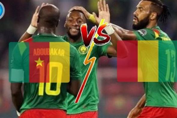"اضبط ترددك".. قنوات مجانية 2024 تبث مباراة الكاميرون ضد غامبيا في كأس أمم إفريقيا
