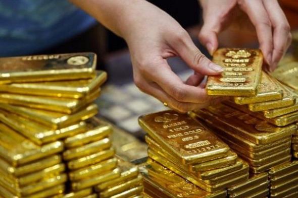 ارتفاع أسعار الذهب أكثر من 1% لكنها تتجه نحو خسائر أسبوعية