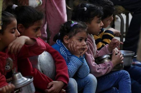 ‏الهلال الأحمر الفلسطيني: لم نشهد زيادة في حجم المساعدات لغزة رغم تفاقم الوضع الإنساني