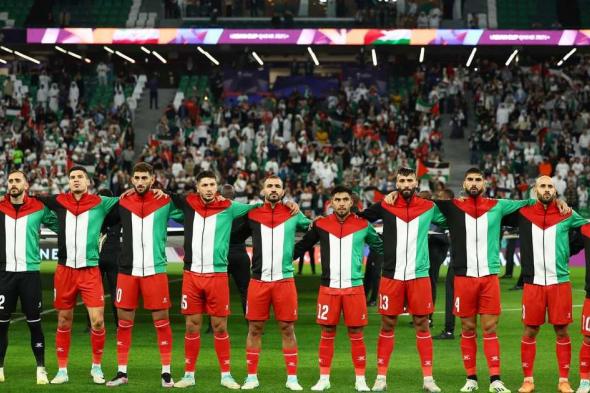 العالم اليوم - كأس آسيا.. دقيقة صمت قبل خسارة فلسطين أمام إيران