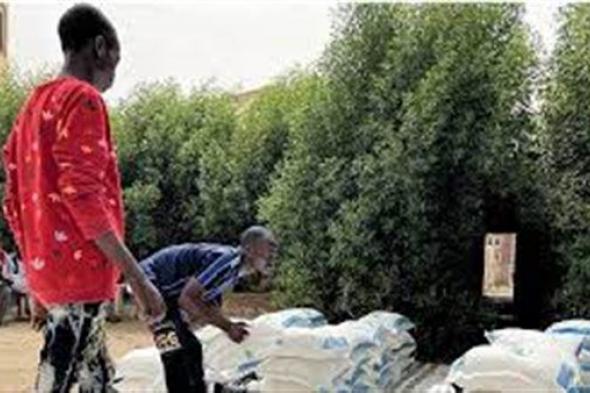 برنامج الأغذية العالمي يندد بحدوث كارثة إنسانية مدمرة في السودان