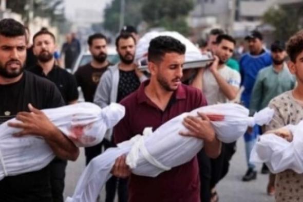 الصحة الفلسطينية: ارتفاع ضحايا العدوان الإسرائيلي على غزة إلى 24100 شهيد