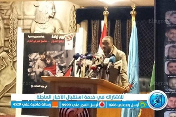 وكيل "الصحفيين المصريين: نحن أمام إبادة جماهية لأهل غزة