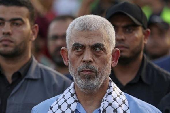 ‏الاتحاد الأوروبي يضيف القيادي في حماس يحيى السنوار على قائمة الإرهاب