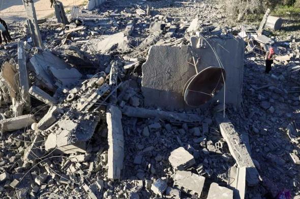 العالم اليوم - بلينكن يكشف تفاصيل عن إعادة إعمار قطاع غزة
