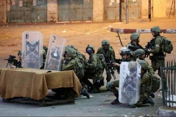 ‏الجيش الإسرائيلي: القوات الخاصة تهاجم هدفا جنوبي لبنان