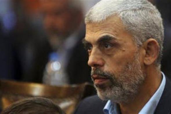 ‏مجلس الاتحاد الأوروبي يعلن فرض عقوبات على يحيى السنوار قائد حماس في غزة