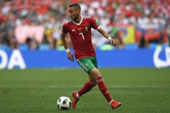 زياش يقود هجوم الأسود.. تشكيل المغرب المتوقع أمام تنزانيا في كأس أمم إفريقيا