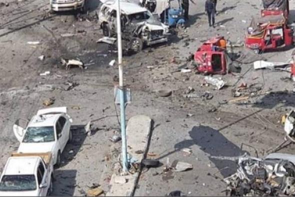 انتحاري يفجر نفسه قرب مبنى بلدية العاصمة الصومالية مقديشو