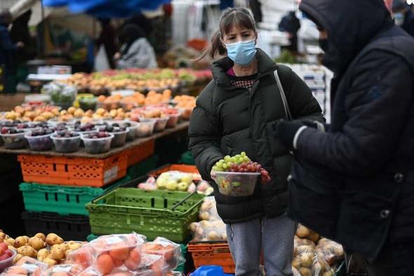 العالم اليوم - بريطانيا.. التضخم يرتفع للمرة الأولى في 10 أشهر