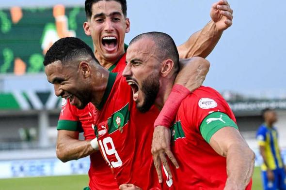 العالم اليوم - المغرب يحقق أول فوز عربي في أمم إفريقيا