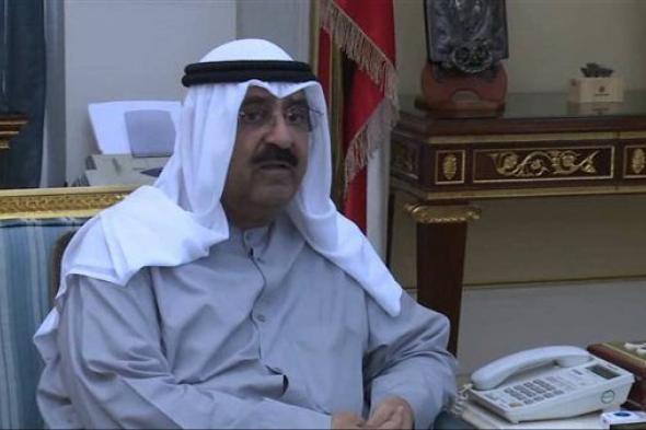 ‏الكويت: تعيين عبدالله علي عبدالله اليحيا وزيرا للخارجية