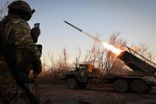 روسيا تعلن خسائر القوات الأوكرانية في يوم
