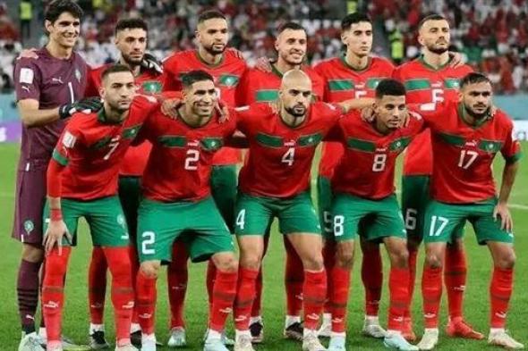 عاجل.. تشكيل منتخب المغرب الرسمي لمواجهة تنزانيا بكأس أمم إفريقيا