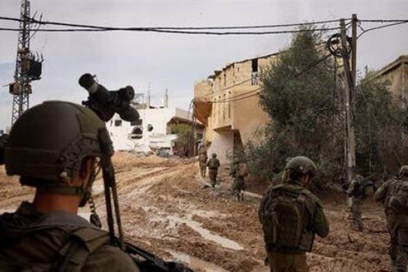 ‏الجيش الإسرائيلي يعلن مقتل ضابط وجندي في معارك بقطاع غزة
