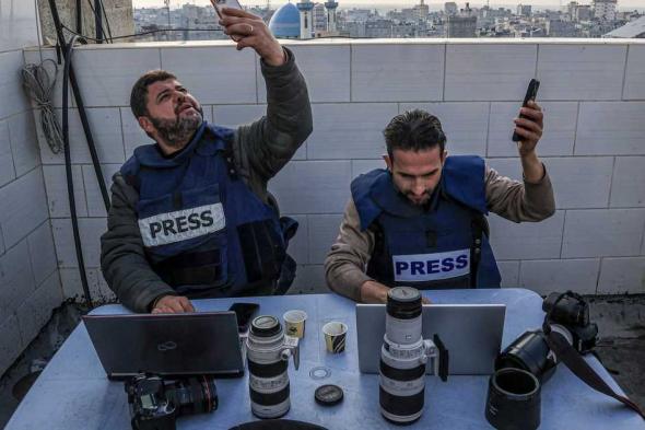 العالم اليوم - غزة.. يوم سادس على التوالي من دون اتصالات ولا إنترنت