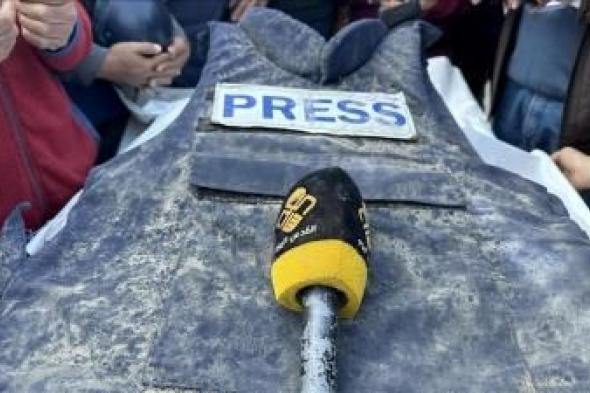 أخبار اليمن : ارتفاع عدد الشهداء الصحفيين بغزة إلى 119