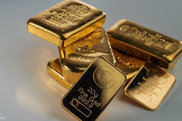 العالم اليوم - الذهب يرتفع مع تراجع الدولار وانخفاض عوائد سندات الخزانة