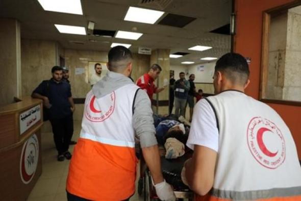 الهلال الأحمر الفلسطينى: الاحتلال يمنع انتشال جثمان شهيد داخل مخيم طولكرم