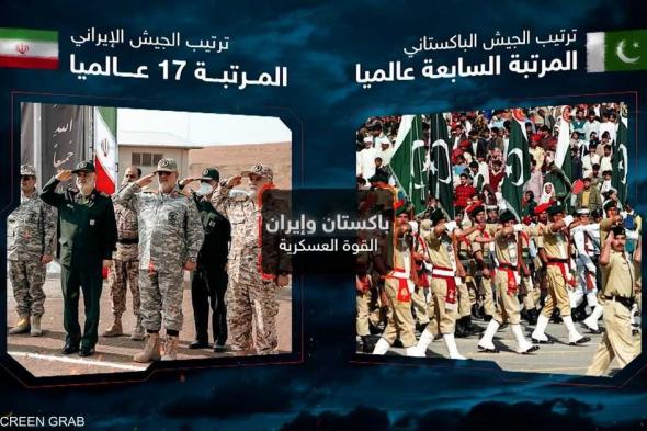 العالم اليوم - بعد تبادل ضربات العمق.. ما القدرات العسكرية لإيران وباكستان؟