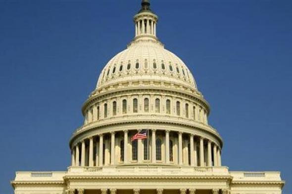 الكونجرس الأمريكي يوافق على مشروع تمويل بعض الإدارات