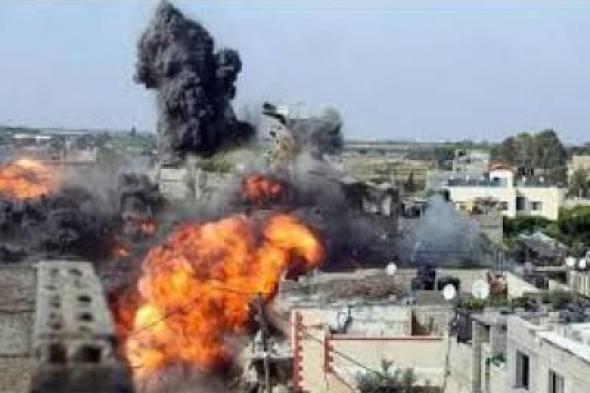 أخبار اليمن : 10 شهداء فلسطينيين بقصف صهيوني جديد على غزة